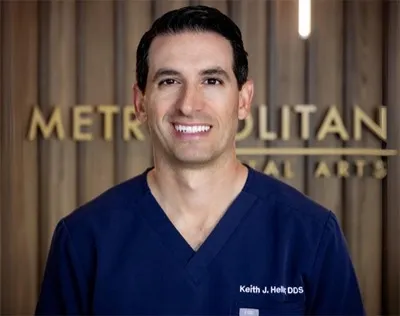 Dr. Keith Heller